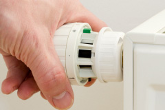 West Park central heating repair costs